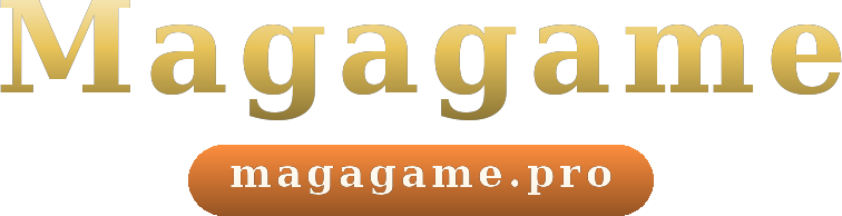 Magagame โลโก้